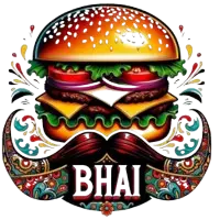 burgerbhai logo