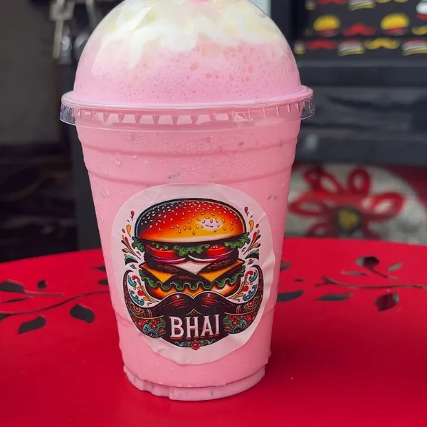 Falooda milkshake 1