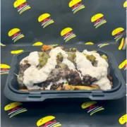 classic smash loaded fries