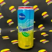 salaam lemonade