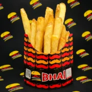 Regular Fries at Burger Bhai